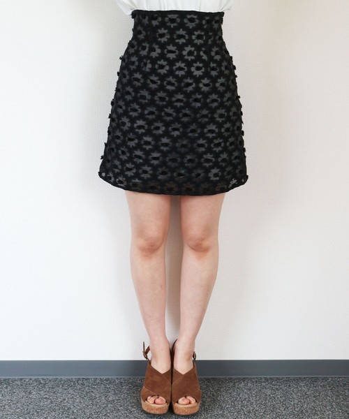 DEICY（デイシー）の「デイジーミニスカート（スカート）」 - WEAR