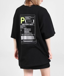 DING | DING/USPSビッグシルエットTシャツ(Tシャツ/カットソー)