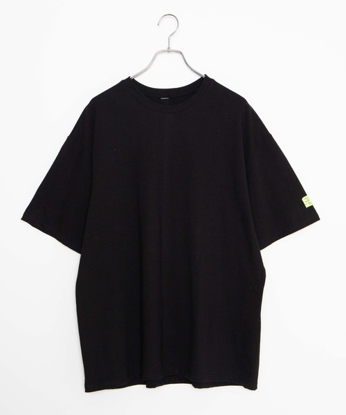 DING（ディング）の「DING/USPSビッグシルエットTシャツ（Tシャツ/カットソー・レディース・ホワイト/杢グレー/ブラック・FREE）」の18枚目の写真