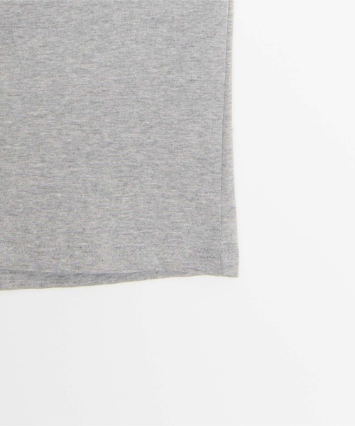 DING（ディング）の「DING/USPSビッグシルエットTシャツ（Tシャツ/カットソー・レディース・ホワイト/杢グレー/ブラック・FREE）」の19枚目の写真