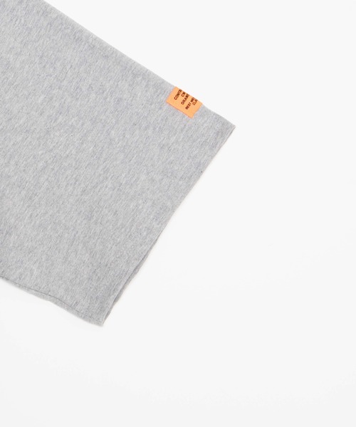 DING（ディング）の「DING/USPSビッグシルエットTシャツ（Tシャツ/カットソー・レディース・ホワイト/杢グレー/ブラック・FREE）」の13枚目の写真