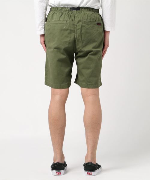 Gramicci(グラミチ)の「GRAMICCI / グラミチ G-Shorts Gショーツ(その他パンツ・メンズ・キナリ/ブラック/ベージュ/ライトカーキ/ロイヤルブルー/グリーン/モカ/ターコイズブルー/イエロー/オリーブ/ピンク/ネイビー・X-LARGE/MEDIUM/LARGE)」の13枚目の写真