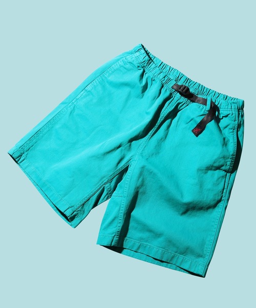Gramicci(グラミチ)の「GRAMICCI / グラミチ G-Shorts Gショーツ(その他パンツ・メンズ・キナリ/ブラック/ベージュ/ライトカーキ/ロイヤルブルー/グリーン/モカ/ターコイズブルー/イエロー/オリーブ/ピンク/ネイビー・X-LARGE/MEDIUM/LARGE)」の9枚目の写真
