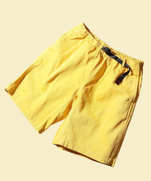 Gramicci(グラミチ)の「GRAMICCI / グラミチ G-Shorts Gショーツ(その他パンツ・メンズ・キナリ/ブラック/ベージュ/ライトカーキ/ロイヤルブルー/グリーン/モカ/ターコイズブルー/イエロー/オリーブ/ピンク/ネイビー・X-LARGE/MEDIUM/LARGE)」の11枚目の写真