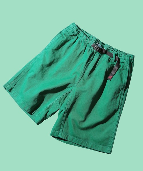 Gramicci(グラミチ)の「GRAMICCI / グラミチ G-Shorts Gショーツ(その他パンツ・メンズ・キナリ/ブラック/ベージュ/ライトカーキ/ロイヤルブルー/グリーン/モカ/ターコイズブルー/イエロー/オリーブ/ピンク/ネイビー・X-LARGE/MEDIUM/LARGE)」の6枚目の写真