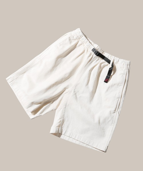 Gramicci(グラミチ)の「GRAMICCI / グラミチ G-Shorts Gショーツ(その他パンツ・メンズ・キナリ/ブラック/ベージュ/ライトカーキ/ロイヤルブルー/グリーン/モカ/ターコイズブルー/イエロー/オリーブ/ピンク/ネイビー・X-LARGE/MEDIUM/LARGE)」の2枚目の写真