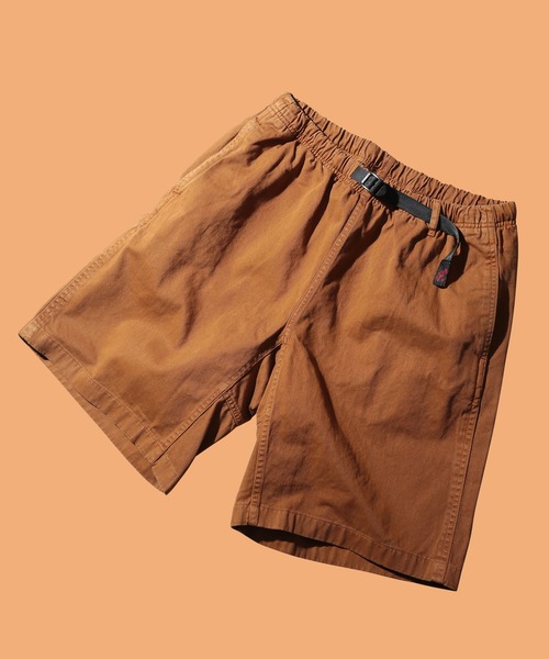 Gramicci(グラミチ)の「GRAMICCI / グラミチ G-Shorts Gショーツ(その他パンツ・メンズ・キナリ/ブラック/ベージュ/ライトカーキ/ロイヤルブルー/グリーン/モカ/ターコイズブルー/イエロー/オリーブ/ピンク/ネイビー・X-LARGE/MEDIUM/LARGE)」の4枚目の写真