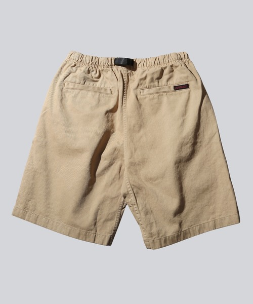 Gramicci(グラミチ)の「GRAMICCI / グラミチ G-Shorts Gショーツ(その他パンツ・メンズ・キナリ/ブラック/ベージュ/ライトカーキ/ロイヤルブルー/グリーン/モカ/ターコイズブルー/イエロー/オリーブ/ピンク/ネイビー・X-LARGE/MEDIUM/LARGE)」の15枚目の写真