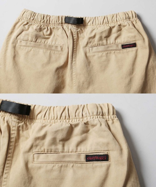 Gramicci(グラミチ)の「GRAMICCI / グラミチ G-Shorts Gショーツ(その他パンツ・メンズ・キナリ/ブラック/ベージュ/ライトカーキ/ロイヤルブルー/グリーン/モカ/ターコイズブルー/イエロー/オリーブ/ピンク/ネイビー・X-LARGE/MEDIUM/LARGE)」の19枚目の写真