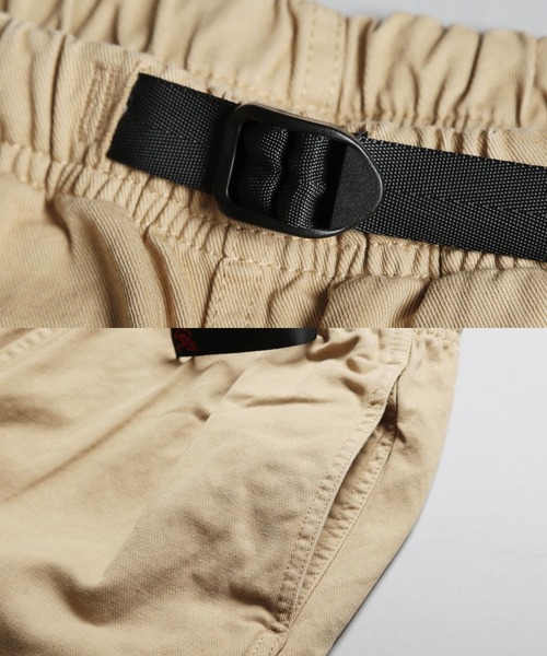 Gramicci(グラミチ)の「GRAMICCI / グラミチ G-Shorts Gショーツ(その他パンツ・メンズ・キナリ/ブラック/ベージュ/ライトカーキ/ロイヤルブルー/グリーン/モカ/ターコイズブルー/イエロー/オリーブ/ピンク/ネイビー・X-LARGE/MEDIUM/LARGE)」の16枚目の写真
