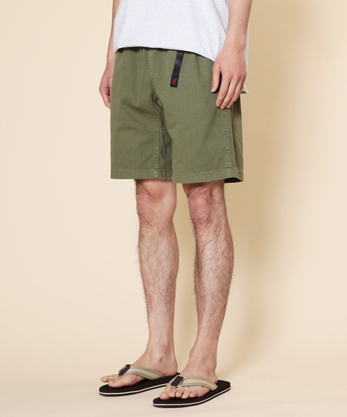 Gramicci(グラミチ)の「GRAMICCI / グラミチ G-Shorts Gショーツ(その他パンツ・メンズ・キナリ/ブラック/ベージュ/ライトカーキ/ロイヤルブルー/グリーン/モカ/ターコイズブルー/イエロー/オリーブ/ピンク/ネイビー・X-LARGE/MEDIUM/LARGE)」の22枚目の写真