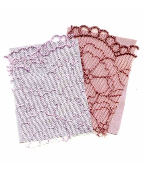 flufeel(フラフィール)の「贅沢刺しゅうでうっとりレディー やさしくスリムメイクブラ&ショーツ(ブラ&ショーツ・レディース・パープル/ピンク/ブルー/グリーン系その他・16/1/13/14/9/20/10/7/18/15 /2/22/12/19/4/5/8)」の15枚目の写真