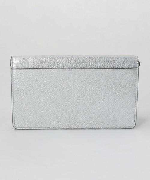 メゾンマルジェラ maisonmargiela ショルダーバッグ シルバー Maison Margiela（旧Maison Martin Margiela）（バッグ