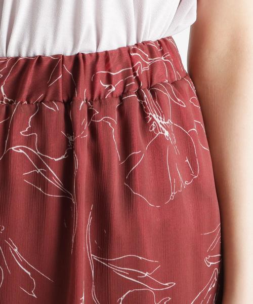 grove（グローブ）の「【LLあり】ミリタリープルオーバー＋スカートSET（セットアップ・レディース・ナチュラル/アイボリー/ライトグレー・02/03/04）」の6枚目の写真