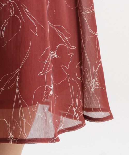 grove（グローブ）の「【LLあり】ミリタリープルオーバー＋スカートSET（セットアップ・レディース・ナチュラル/アイボリー/ライトグレー・02/03/04）」の7枚目の写真