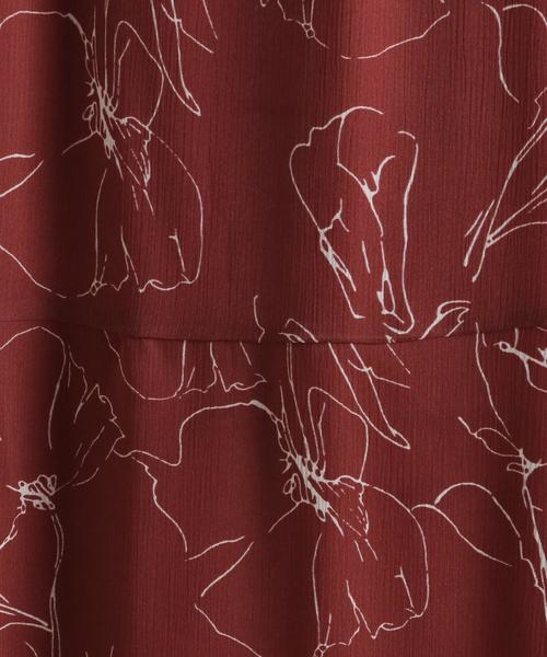 grove（グローブ）の「【LLあり】ミリタリープルオーバー＋スカートSET（セットアップ・レディース・ナチュラル/アイボリー/ライトグレー・02/03/04）」の8枚目の写真