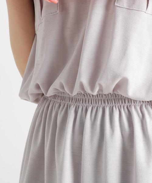 grove（グローブ）の「【LLあり】ミリタリープルオーバー＋スカートSET（セットアップ・レディース・ナチュラル/アイボリー/ライトグレー・02/03/04）」の14枚目の写真