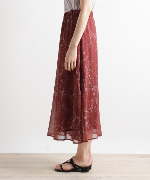 grove（グローブ）の「【LLあり】ミリタリープルオーバー＋スカートSET（セットアップ・レディース・ナチュラル/アイボリー/ライトグレー・02/03/04）」の17枚目の写真