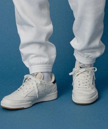 Reebok CLASSIC�i���[�{�b�N�@�N���V�b�N�j�́u�N���u�V�[ 85 ���B���e�[�W / CLUB C 85 VINTAGE�i�X�j�[�J�[�j�v