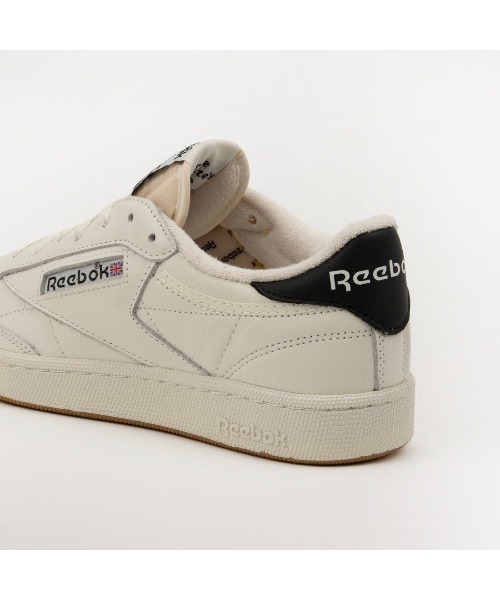 Reebok★リーボック スニーカー クラブシーCLUB C 85 VEGAN RK10 Reebok スニーカー クラブシー 85 ビーガン / CLUB C VEGAN