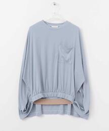 MANTLE POCKET T-SHIRTS