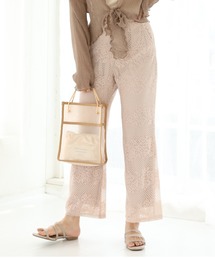 one after another NICE CLAUP | レースパンツ(その他パンツ)