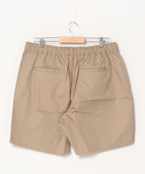 Saturdays NYC（サタデーズ ニューヨークシティ ）の「SATURDAYS NEW YORK CITY(サタデーズ ニューヨークシティ)　Quinn Short（その他パンツ・メンズ・カーキ/ブラック・11/L）」の3枚目の写真