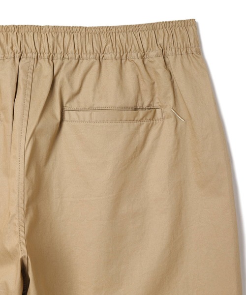 Saturdays NYC（サタデーズ ニューヨークシティ ）の「SATURDAYS NEW YORK CITY(サタデーズ ニューヨークシティ)　Quinn Short（その他パンツ・メンズ・カーキ/ブラック・11/L）」の5枚目の写真