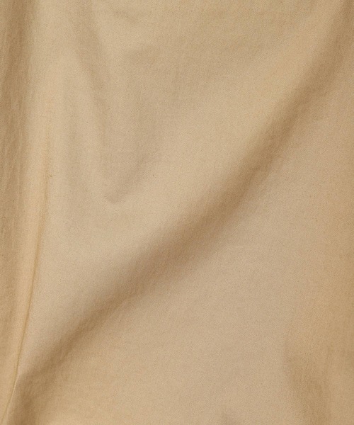 Saturdays NYC（サタデーズ ニューヨークシティ ）の「SATURDAYS NEW YORK CITY(サタデーズ ニューヨークシティ)　Quinn Short（その他パンツ・メンズ・カーキ/ブラック・11/L）」の4枚目の写真