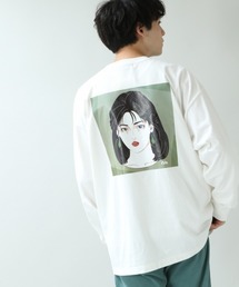 RAGEBLUE | タカギリオコラボロンＴ/893391(Tシャツ/カットソー)