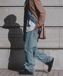 Levi's | LEVI'S(R) TYPE1 STAY LOOSE DENIM MOON RIOT(デニムパンツ)
