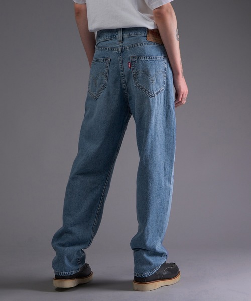 パンツ levi's 03501 staytrue damagedenim grunge Vintage Levi's 501 Sashiko Repaired Patched Distressed