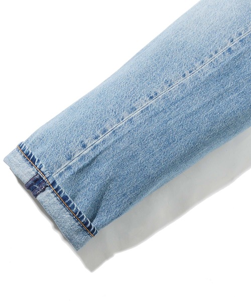 Levi's(リーバイス)の「LEVI'S(R) TYPE1 STAY LOOSE DENIM MOON RIOT(デニムパンツ・メンズ・ライトインディゴブルー・28inch/29inch/30inch/31inch/32inch/33inch/34inch/36inch)」の12枚目の写真
