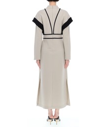 【即日発送】美品 EBONY エボニー ウール ワンピース EBONYエボニー ウールワンピース