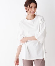 SHOO・LA・RUE | 【M-3L】USAコットンフォトプリントTシャツ(Tシャツ/カットソー)