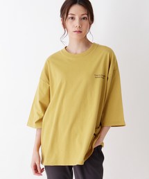 SHOO・LA・RUE | 【M-3L】USAコットンフォトプリントTシャツ(Tシャツ/カットソー)