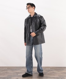 WELLDER（ウェルダー）の「【WELLDER / ウェルダー】 BARN COAT 