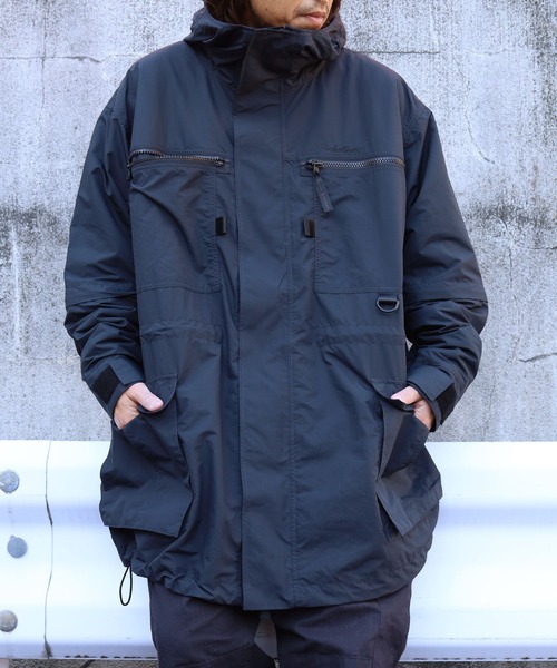 WILD THINGS（ワイルドシングス）の「WILDTHINGS / ワイルドシングス TACTICAL RIP COAT コート（ダウン