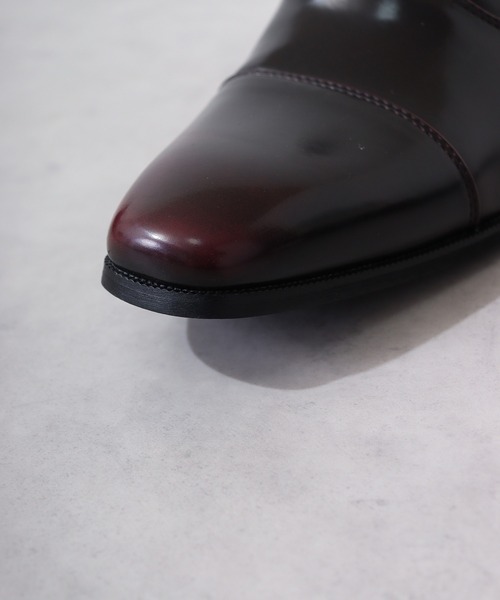 LASSU&FRISS（ラスアンドフリス）の「LASSU&FRISS ストレートチップ内羽根ドレスシューズ オックスフォードシューズ（ドレスシューズ・メンズ・ブラウン系その他/ブラウン/ホワイト系その他/ブラック系その他2/ブラック/ブラック系その他/ダークブラウン/ホワイト・50/40/41/47/46/42/43/38/48/39/45/37/44/36）」の22枚目の写真