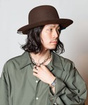 CA4LA(カシラ)の「帽子(ハット)」