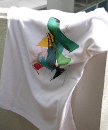 Kastane | 【UNISEX】Sixsence Art T Light ゛Flash"(Tシャツ/カットソー)