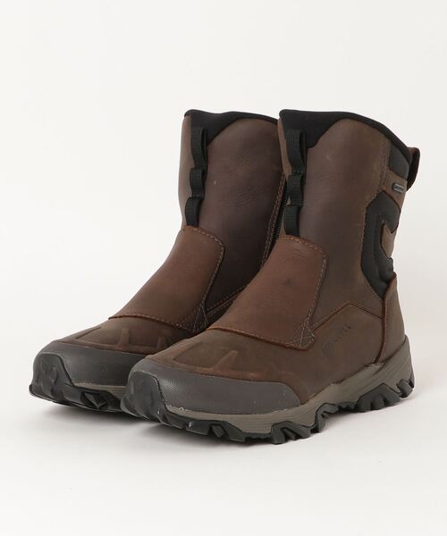 MERRELL(メレル)の「【MERRELL/メレル】ブーツ 防水 防寒 防滑 MERRELL(メレル)の「【MERRELL/メレル】ブーツ 防水 防寒 防滑