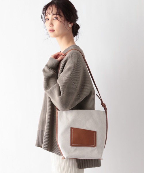 キャンバスショルダー ショルダーバッグ Global Work グローバルワーク のファッション通販 Zozotown