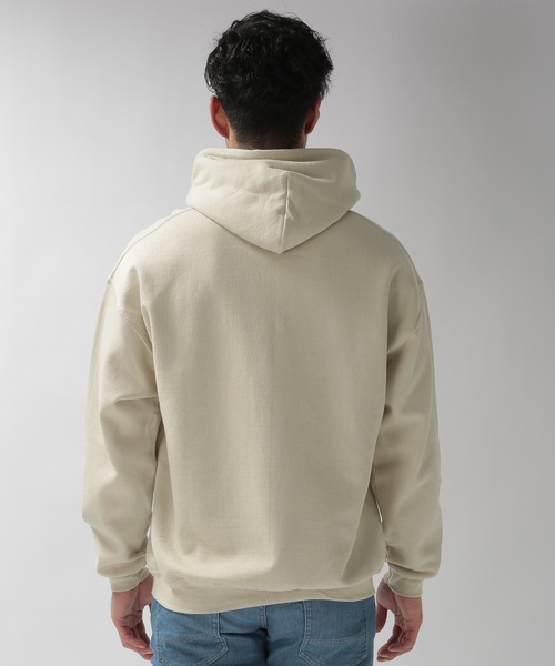 URBAN ISLAND SOCIETY(アーバンアイランドソサエティ)の「【URBAN ISLAND SOCIETY(アーバンアイランドソサエティ)】アイランドパーカー(パーカー・メンズ・スカイブルー/ブラック/アイボリー・MEDIUM/LARGE)」の7枚目の写真
