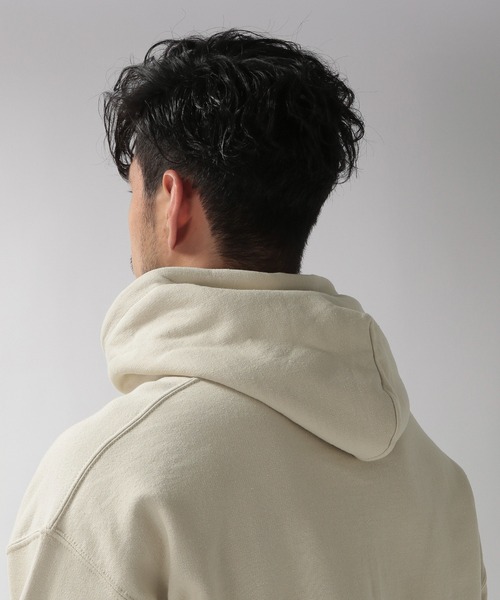 URBAN ISLAND SOCIETY(アーバンアイランドソサエティ)の「【URBAN ISLAND SOCIETY(アーバンアイランドソサエティ)】アイランドパーカー(パーカー・メンズ・スカイブルー/ブラック/アイボリー・MEDIUM/LARGE)」の10枚目の写真