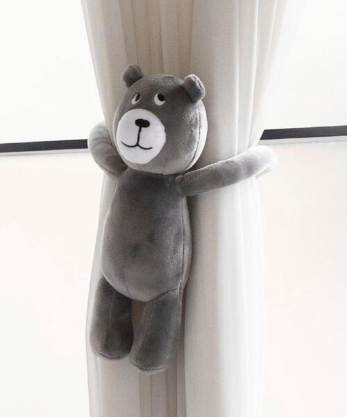 coen（コーエン）の「【WEB限定】コーエンベアマグネットカーテン