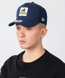 XLARGE | XLARGE×NEWERA WALKING APE SNAPBACK CAP(キャップ)