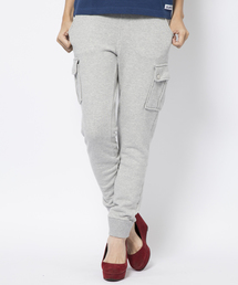 X-girl | SWEAT MILITARY PANTS(その他パンツ)