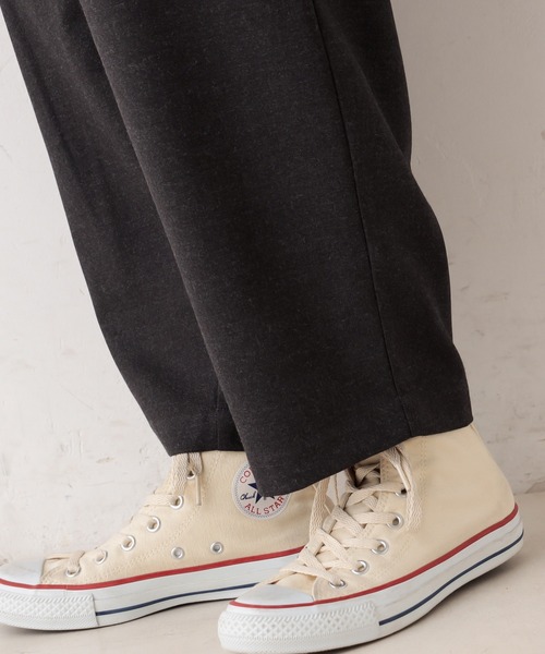 PUAL CE CIN（ピュアルセシン）の「バルーンパンツ（その他パンツ・レディース・グレー/グレイッシュベージュ/ブラック・FREE）」の12枚目の写真