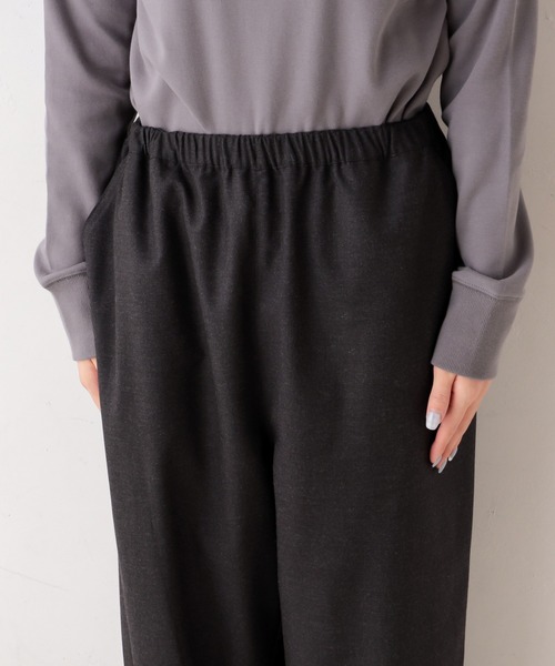 PUAL CE CIN（ピュアルセシン）の「バルーンパンツ（その他パンツ・レディース・グレー/グレイッシュベージュ/ブラック・FREE）」の6枚目の写真